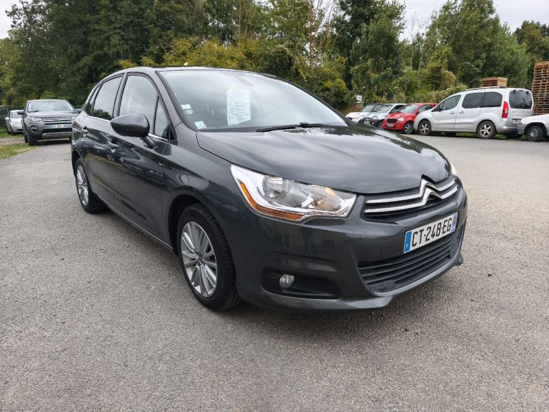 CITROEN C4 2013