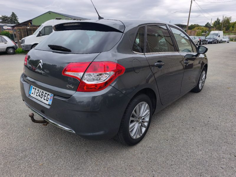 CITROEN C4 2013