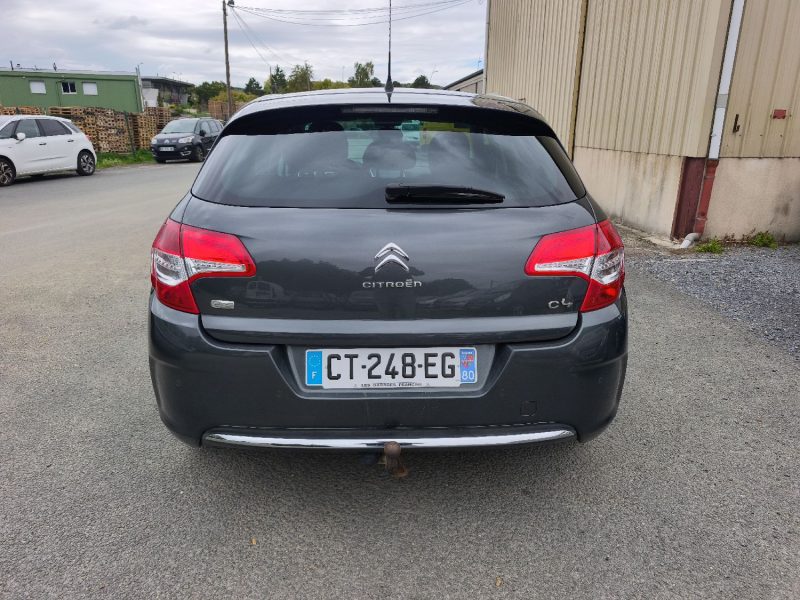 CITROEN C4 2013