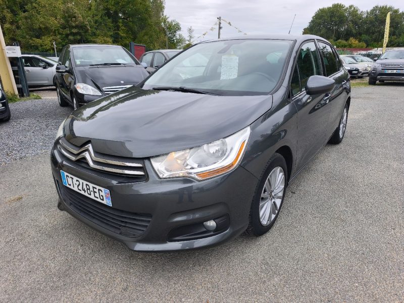 CITROEN C4 2013