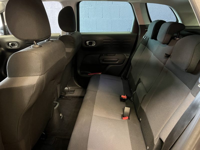 CITROEN C3 AIRCROSS SHINE 130CH - BVA -SUIVI CITROEN -  TOIT OUVRANT PANORAMIQUE - 45500KM  