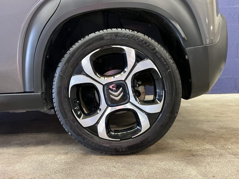CITROEN C3 AIRCROSS SHINE 130CH - BVA -SUIVI CITROEN -  TOIT OUVRANT PANORAMIQUE - 45500KM  