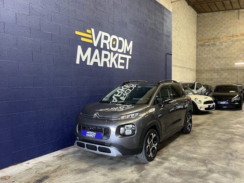 CITROEN C3 AIRCROSS SHINE 130CH - BVA -SUIVI CITROEN -  TOIT OUVRANT PANORAMIQUE - 45500KM  
