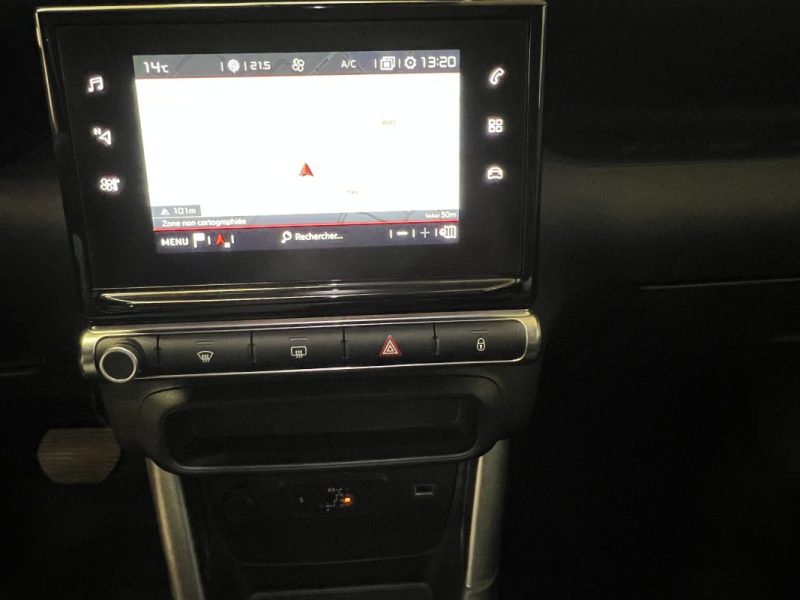 CITROEN C3 AIRCROSS SHINE 130CH - BVA -SUIVI CITROEN -  TOIT OUVRANT PANORAMIQUE - 45500KM  