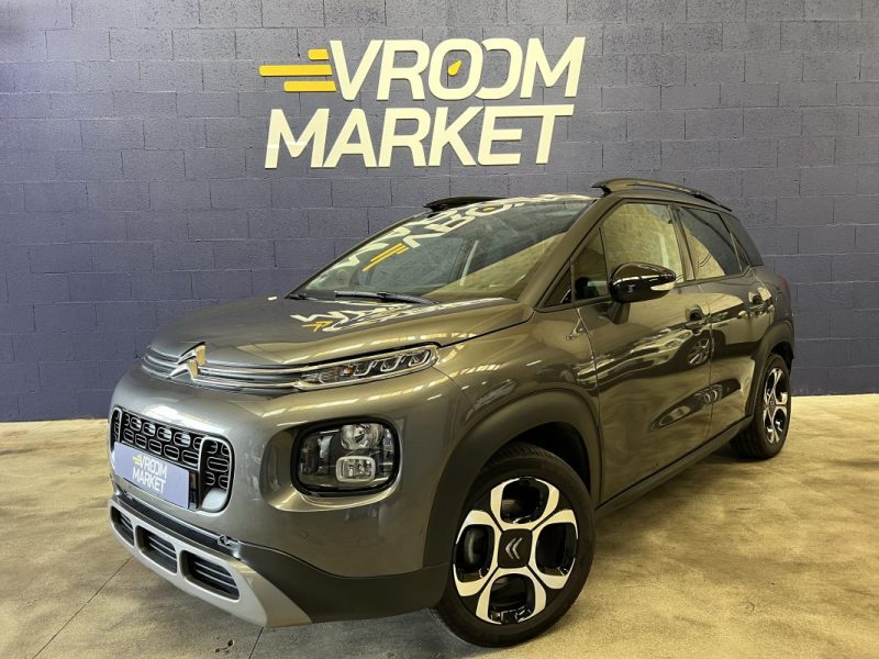 CITROEN C3 AIRCROSS SHINE 130CH - BVA -SUIVI CITROEN -  TOIT OUVRANT PANORAMIQUE - 45500KM  