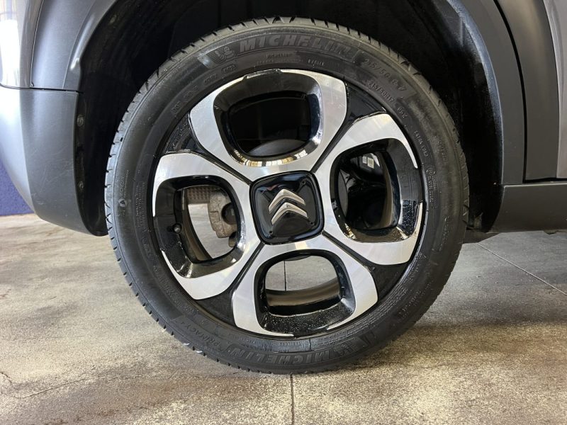 CITROEN C3 AIRCROSS SHINE 130CH - BVA -SUIVI CITROEN -  TOIT OUVRANT PANORAMIQUE - 45500KM  