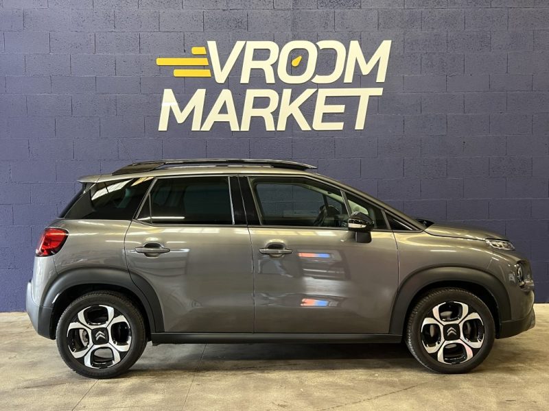 CITROEN C3 AIRCROSS SHINE 130CH - BVA -SUIVI CITROEN -  TOIT OUVRANT PANORAMIQUE - 45500KM  