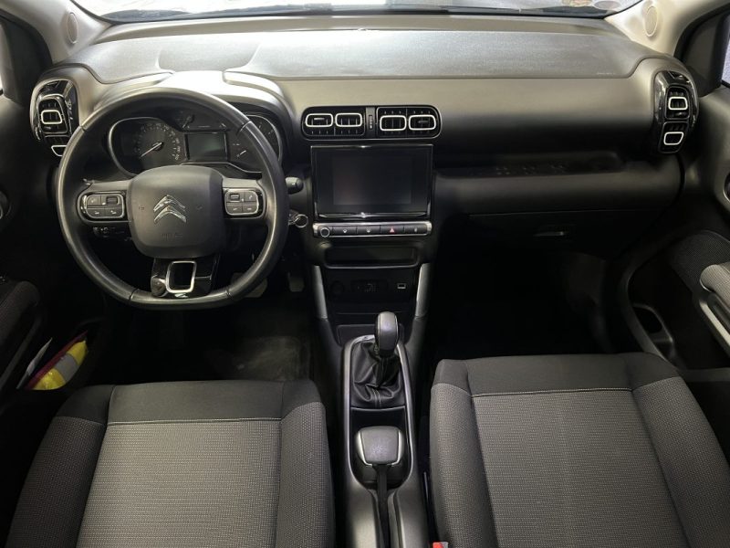 CITROEN C3 AIRCROSS SHINE 130CH - BVA -SUIVI CITROEN -  TOIT OUVRANT PANORAMIQUE - 45500KM  