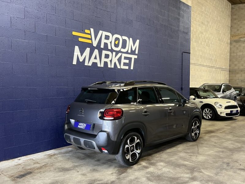 CITROEN C3 AIRCROSS SHINE 130CH - BVA -SUIVI CITROEN -  TOIT OUVRANT PANORAMIQUE - 45500KM  
