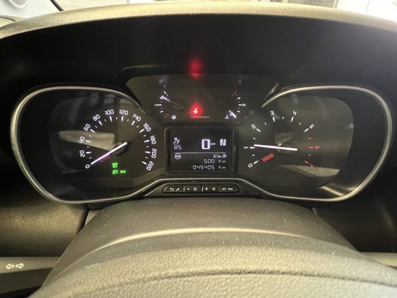 CITROEN C3 AIRCROSS SHINE 130CH - BVA -SUIVI CITROEN -  TOIT OUVRANT PANORAMIQUE - 45500KM  