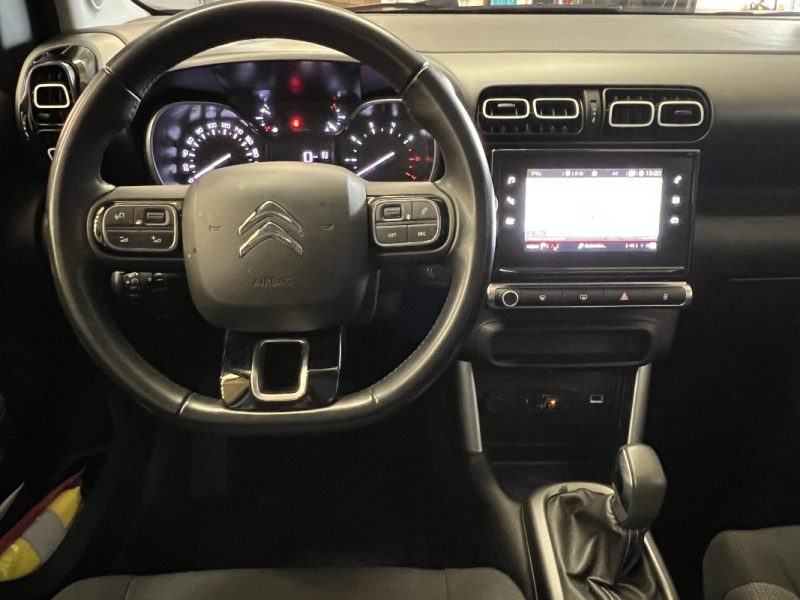 CITROEN C3 AIRCROSS SHINE 130CH - BVA -SUIVI CITROEN -  TOIT OUVRANT PANORAMIQUE - 45500KM  