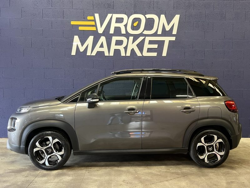 CITROEN C3 AIRCROSS SHINE 130CH - BVA -SUIVI CITROEN -  TOIT OUVRANT PANORAMIQUE - 45500KM  