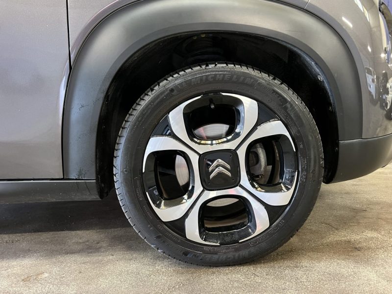 CITROEN C3 AIRCROSS SHINE 130CH - BVA -SUIVI CITROEN -  TOIT OUVRANT PANORAMIQUE - 45500KM  