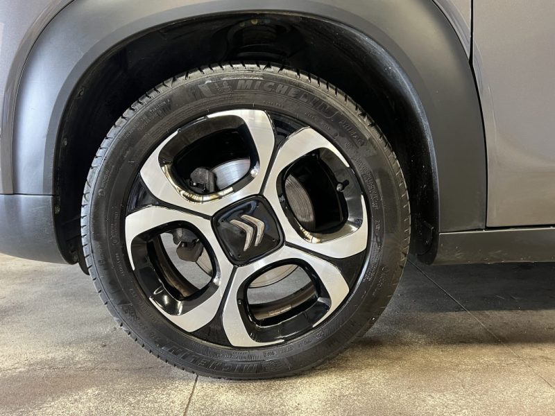 CITROEN C3 AIRCROSS SHINE 130CH - BVA -SUIVI CITROEN -  TOIT OUVRANT PANORAMIQUE - 45500KM  