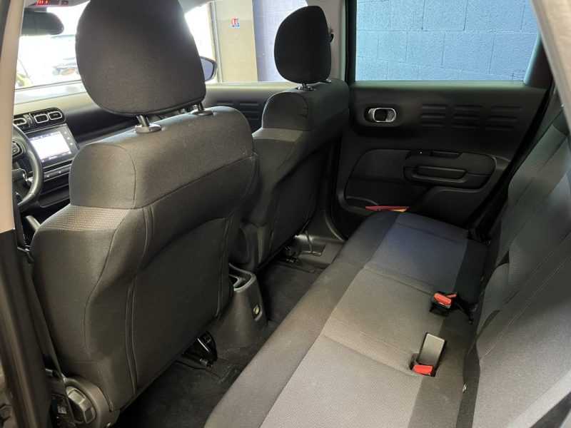 CITROEN C3 AIRCROSS SHINE 130CH - BVA -SUIVI CITROEN -  TOIT OUVRANT PANORAMIQUE - 45500KM  