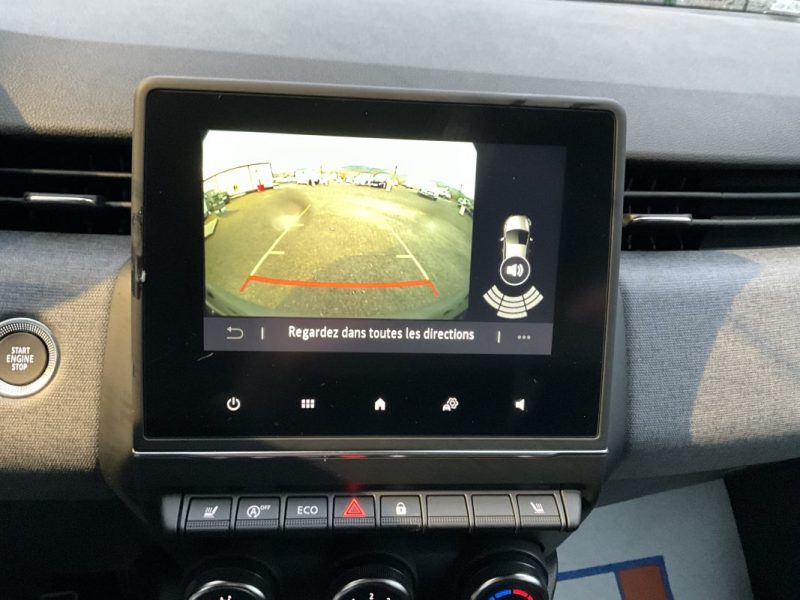 RENAULT  CLIO V 1,0 ECO-G 100 CV LPG GÉNÉRATION 