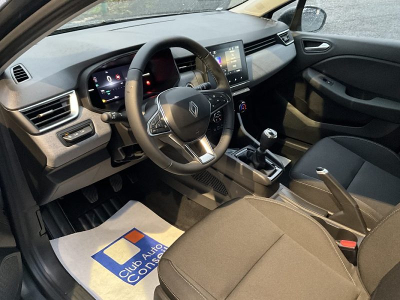 RENAULT  CLIO V 1,0 ECO-G 100 CV LPG GÉNÉRATION 