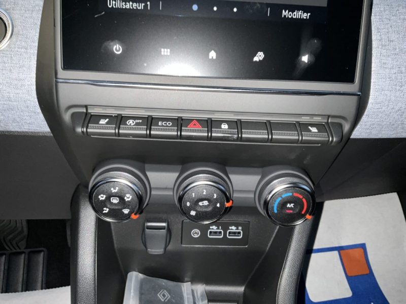 RENAULT  CLIO V 1,0 ECO-G 100 CV LPG GÉNÉRATION 