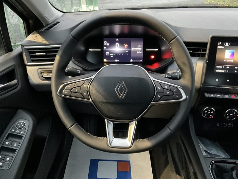 RENAULT  CLIO V 1,0 ECO-G 100 CV LPG GÉNÉRATION 