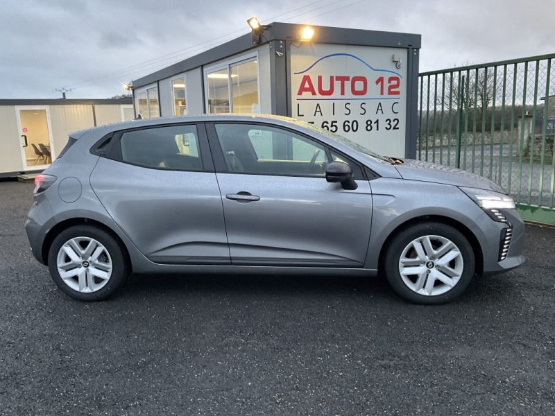 RENAULT  CLIO V 1,0 ECO-G 100 CV LPG GÉNÉRATION 