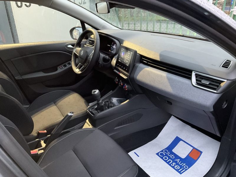 RENAULT  CLIO V 1,0 ECO-G 100 CV LPG GÉNÉRATION 