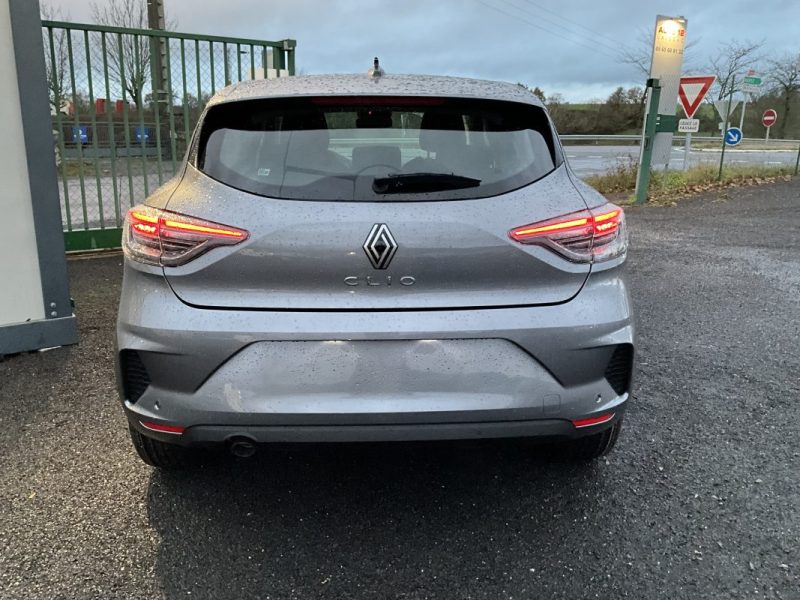 RENAULT  CLIO V 1,0 ECO-G 100 CV LPG GÉNÉRATION 