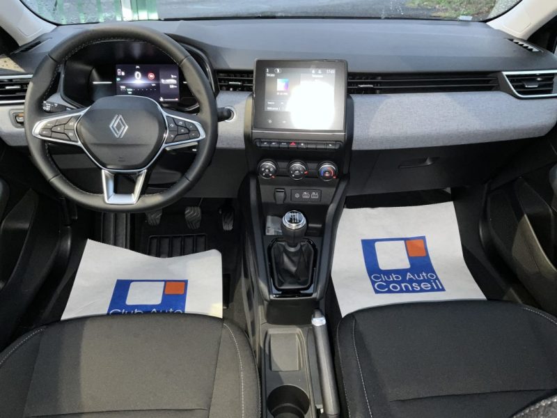 RENAULT  CLIO V 1,0 ECO-G 100 CV LPG GÉNÉRATION 