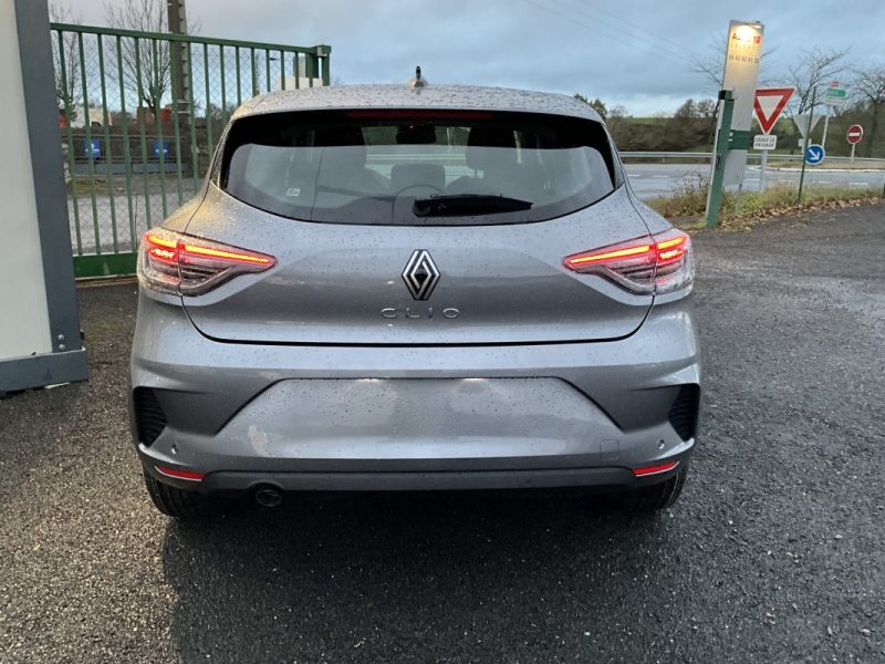 RENAULT  CLIO V 1,0 ECO-G 100 CV LPG GÉNÉRATION 