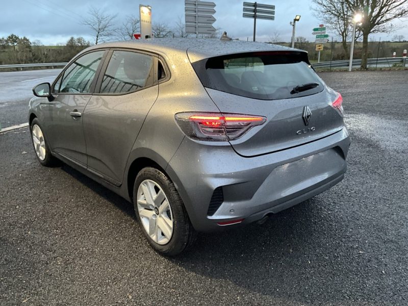 RENAULT  CLIO V 1,0 ECO-G 100 CV LPG GÉNÉRATION 