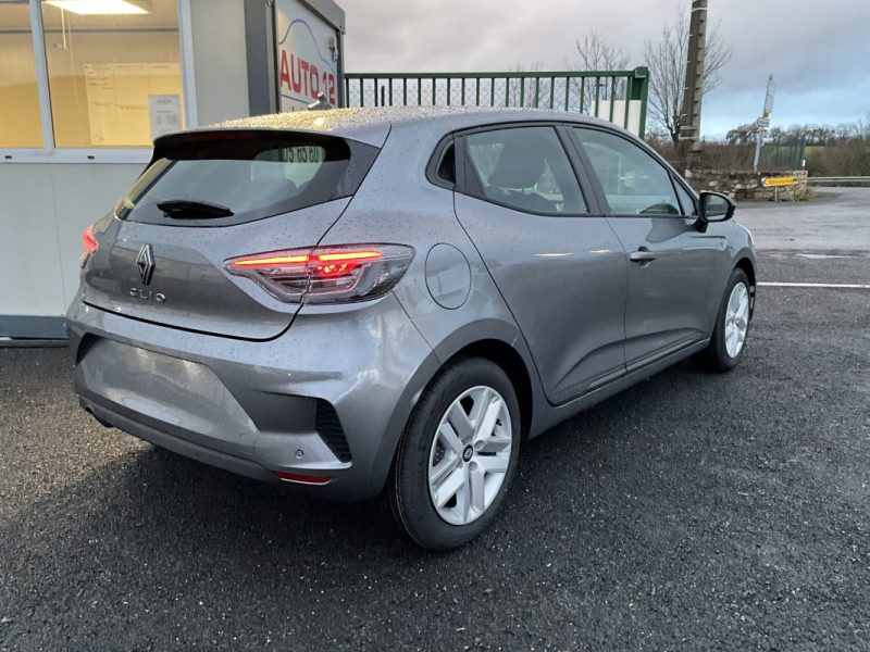 RENAULT  CLIO V 1,0 ECO-G 100 CV LPG GÉNÉRATION 