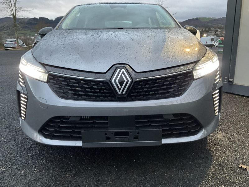 RENAULT  CLIO V 1,0 ECO-G 100 CV LPG GÉNÉRATION 