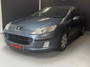 PEUGEOT 407 2.0 16V EXECUTIVE