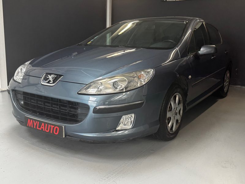 PEUGEOT 407 2.0 16V EXECUTIVE
