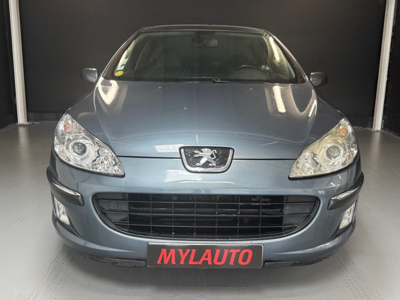 PEUGEOT 407 2.0 16V EXECUTIVE