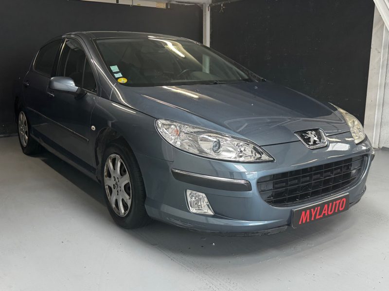 PEUGEOT 407 2.0 16V EXECUTIVE