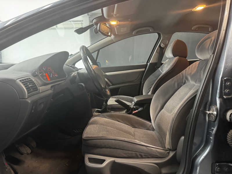 PEUGEOT 407 2.0 16V EXECUTIVE