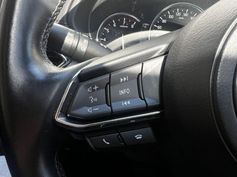 MAZDA CX-5 2019