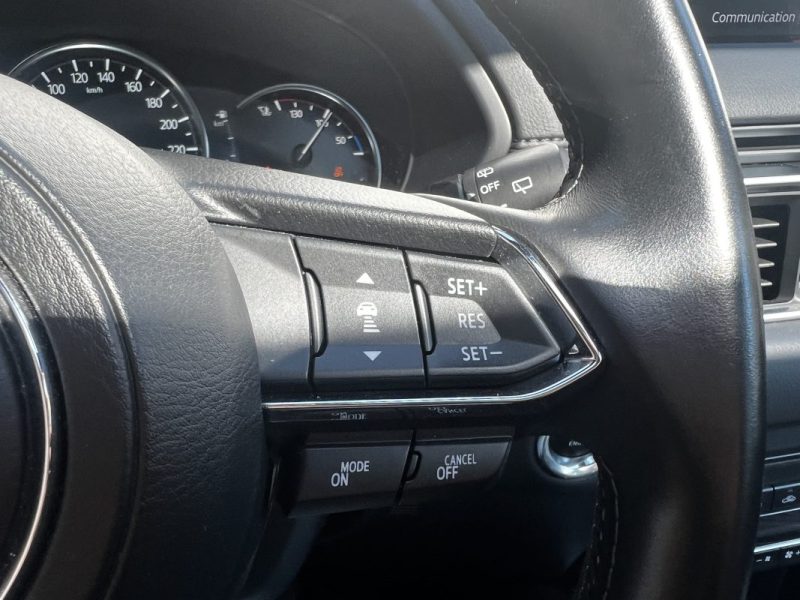 MAZDA CX-5 2019