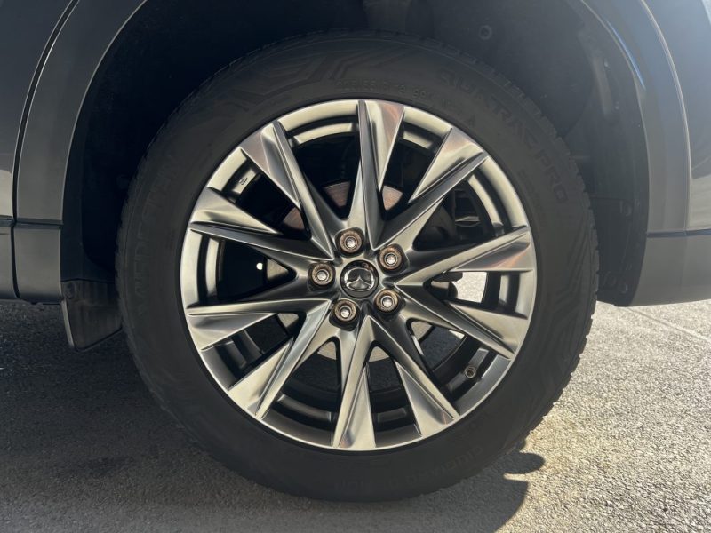 MAZDA CX-5 2019