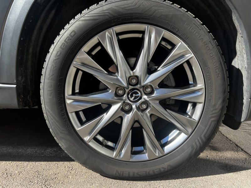 MAZDA CX-5 2019