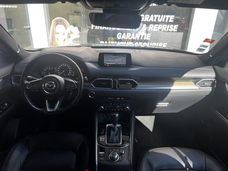 MAZDA CX-5 2019