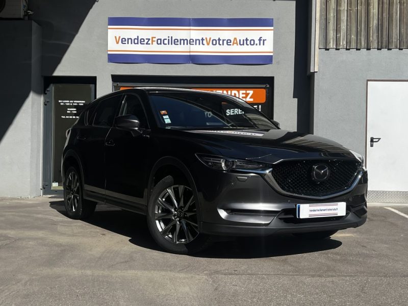 MAZDA CX-5 2019