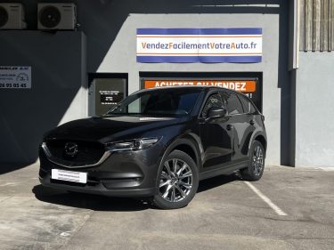 MAZDA CX-5 2019