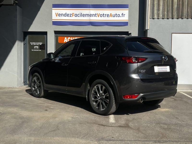 MAZDA CX-5 2019