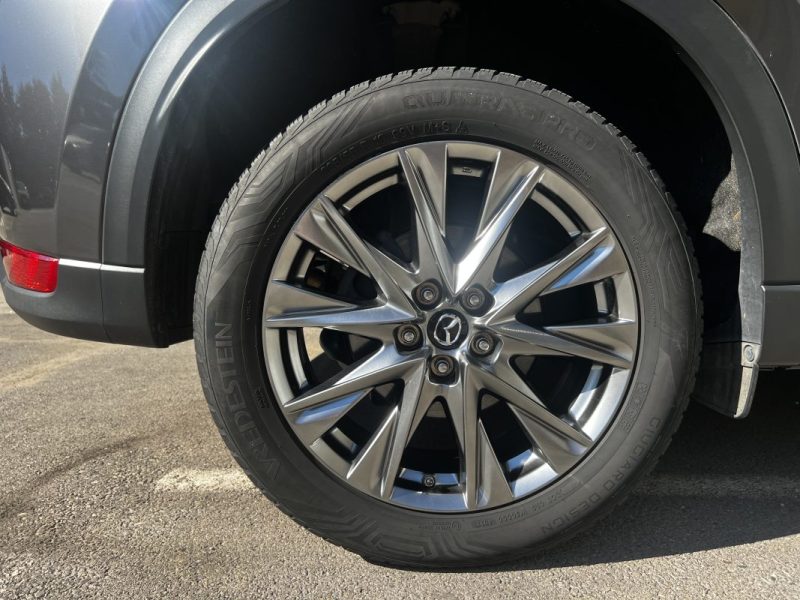 MAZDA CX-5 2019