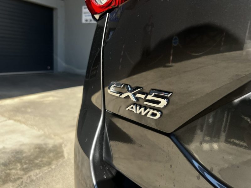 MAZDA CX-5 2019
