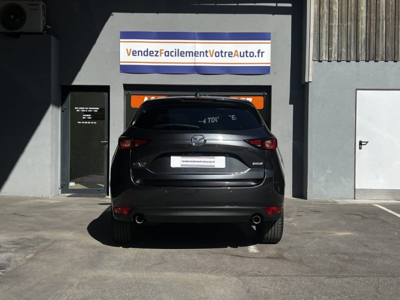 MAZDA CX-5 2019