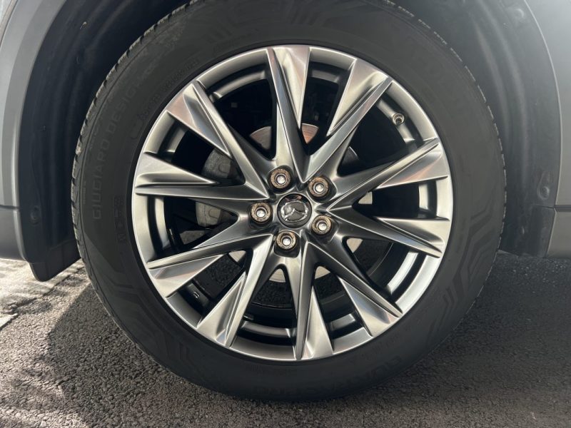 MAZDA CX-5 2019