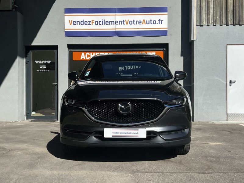 MAZDA CX-5 2019