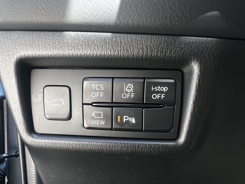 MAZDA CX-5 2019